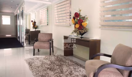 Apartamento com 2 dormitórios à venda, 88 m² por R$ 609.000,00 - Canto do Forte - Praia Grande/SP