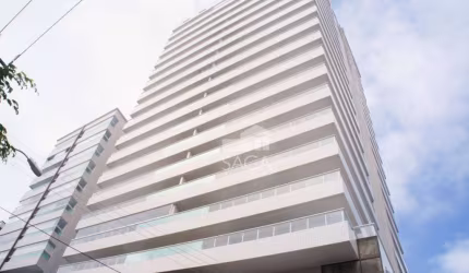 Apartamento com 3 dormitórios à venda, 134 m² por R$ 1.154.780,10 - Canto do Forte - Praia Grande/SP