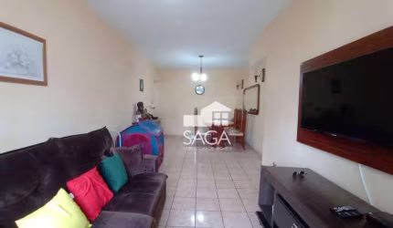 Apartamento com 2 dormitórios à venda, 78 m² por R$ 399.000,00 - Boqueirão - Praia Grande/SP