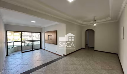 Apartamento com 3 dormitórios à venda, 107 m² por R$ 480.000,00 - Canto do Forte - Praia Grande/SP