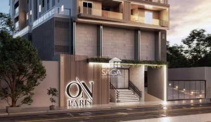 Apartamento com 2 dormitórios à venda, 74 m² por R$ 595.000,00 - Canto do Forte - Praia Grande/SP