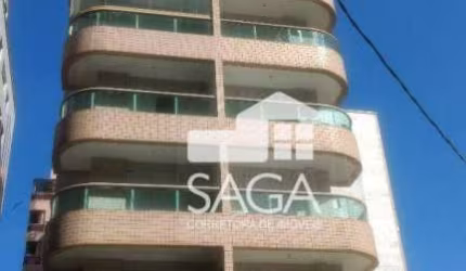 Cobertura com 3 dormitórios à venda, 177 m² por R$ 950.000,00 - Tupi - Praia Grande/SP