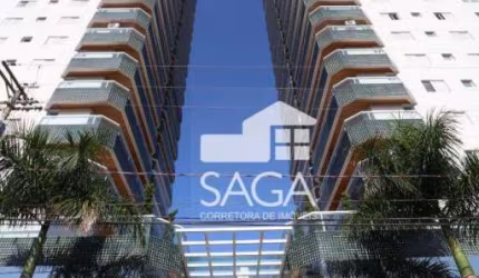 Apartamento com 4 dormitórios à venda, 205 m² por R$ 2.450.000,00 - Canto do Forte - Praia Grande/SP