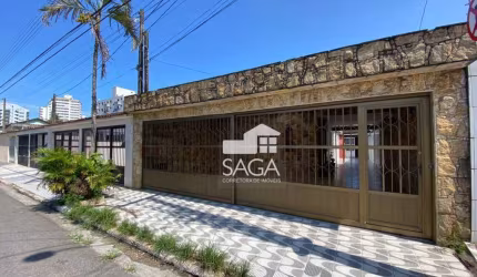Casa para alugar, 108 m² por R$ 3.500,00/mês - Vilamar - Praia Grande/SP