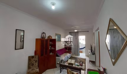 Apartamento com 2 dormitórios à venda, 65 m² por R$ 450.000,00 - Vila Guilhermina - Praia Grande/SP