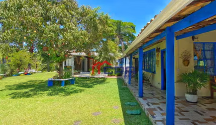 Chácara com 4 dormitórios à venda, 11000 m² por R$ 795.000,00 - Moinho de Vento - Barra Mansa/RJ