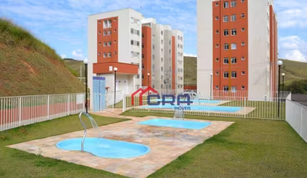 Apartamento à venda, 102 m² por R$ 340.000,00 - Água Limpa - Volta Redonda/RJ