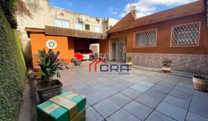 Casa com 2 dormitórios à venda, 105 m² por R$ 680.000,00 - Voldac - Volta Redonda/RJ