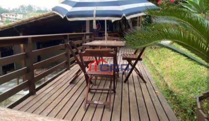 Casa com 3 dormitórios à venda, 77 m² por R$ 490.000,00 - Vila Orlandelia - Barra Mansa/RJ