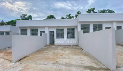 Casa com 2 dormitórios à venda, 53 m² por R$ 259.000,00 - Roma - Volta Redonda/RJ