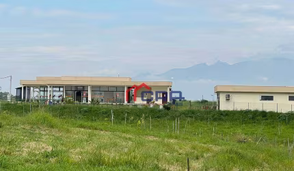 Terreno à venda, 252 m² por R$ 120.000,00 - Fazendinha - Porto Real/RJ