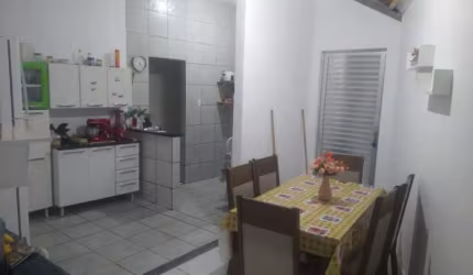 Casa com 3 dormitórios à venda, 57 m² por R$ 290.000,00 - Chalet - Pinheiral/RJ