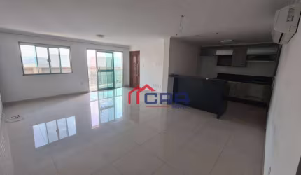 Apartamento com 3 dormitórios à venda, 110 m² por R$ 500.000,00 - Jardim Suíça - Volta Redonda/RJ