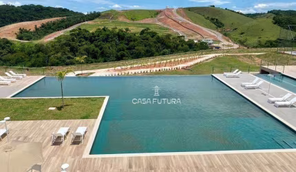 Terreno à venda, 305 m² por R$ 300.000,00 - Reserva do Valle - Volta Redonda/RJ