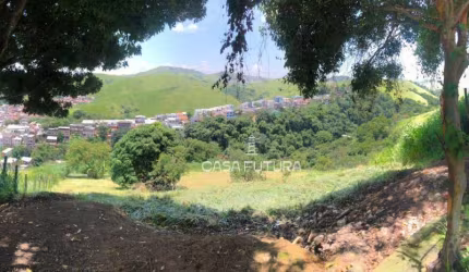Terreno à venda, 659 m² por R$ 600.000 - Morada da Colina - Volta Redonda/RJ