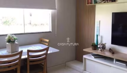 Apartamento à venda, 89 m² por R$ 395.000,00 - Aero Clube - Volta Redonda/RJ