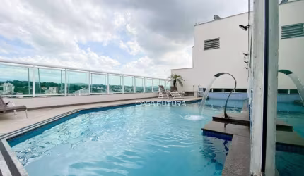 Apartamento à venda, 199 m² por R$ 580.000,00 - Aterrado - Volta Redonda/RJ
