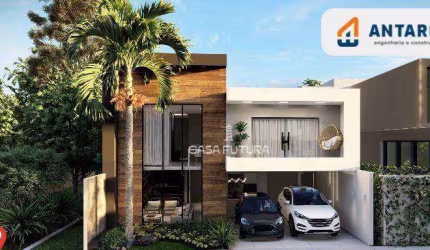 Casa com 5 dormitórios à venda, 220 m² por R$ 1.380.000,00 - Jardim Belvedere - Volta Redonda/RJ