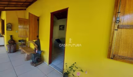 Chácara à venda, 972 m² por R$ 220.000,00 - Colônia Santo Antônio - Barra Mansa/RJ