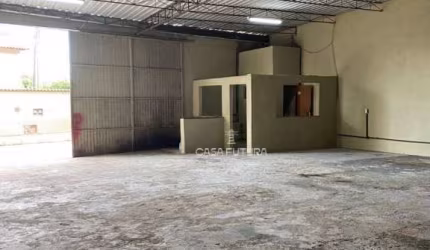 Galpão à venda, 189 m² por R$ 600.000,00 - São Luís - Volta Redonda/RJ