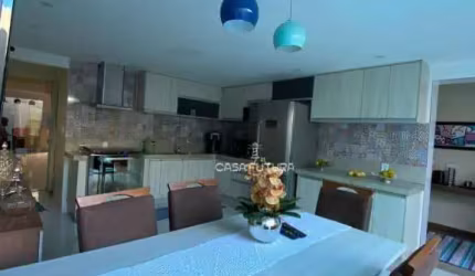 Casa à venda, 180 m² por R$ 650.000,00 - Jardim Real - Pinheiral/RJ
