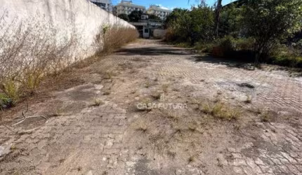 Terreno à venda, 600 m² por R$ 1.000.000,00 - Aterrado - Volta Redonda/RJ