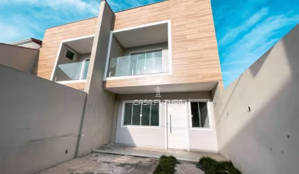 Casa com 3 dormitórios à venda, 150 m² por R$ 695.000,00 - Aero Clube - Volta Redonda/RJ