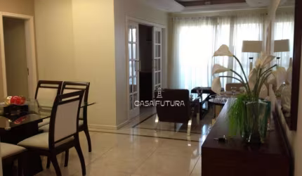 Apartamento com 3 dormitórios à venda, 136 m² por R$ 895.000,00 - Laranjal - Volta Redonda/RJ