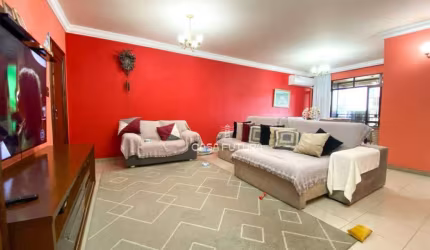 Apartamento à venda, 270 m² por R$ 900.000,00 - Aterrado - Volta Redonda/RJ
