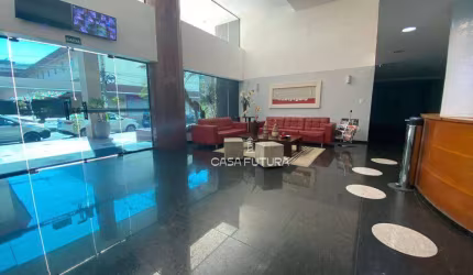 Apartamento com 2 dormitórios à venda, 83 m² por R$ 560.000,00 - Aterrado - Volta Redonda/RJ