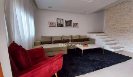 Casa com 2 dormitórios à venda, 104 m² por R$ 660.000,00 - Vila Santa Cecília - Volta Redonda/RJ