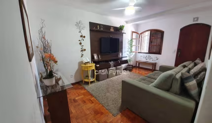 Casa com 3 dormitórios à venda, 154 m² por R$ 680.000,00 - Jardim Tiradentes - Volta Redonda/RJ