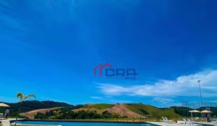Terreno à venda, 300 m² por R$ 250.000,00 - Reserva do Valle - Volta Redonda/RJ