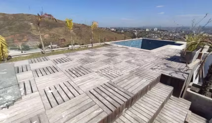 Cobertura com 3 dormitórios à venda, 200 m² por R$ 1.100.000,00 - Jardim Provence II - Volta Redonda/RJ