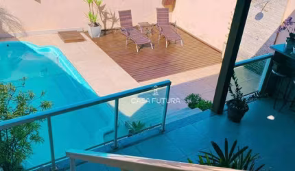 Casa com 3 dormitórios à venda, 163 m² por R$ 900.000,00 - Jardim Belvedere - Volta Redonda/RJ