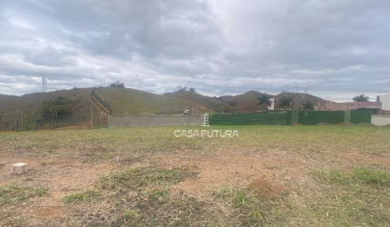 Terreno à venda, 494 m² por R$ 420.000,00 - Alphaville - Volta Redonda/RJ