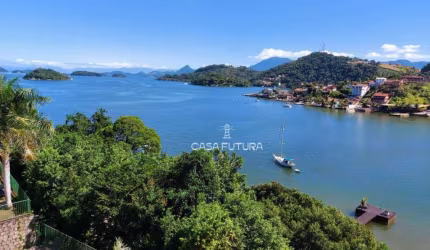 Apartamento com 3 dormitórios à venda, 129 m² por R$ 790.000,00 - Centro - Angra dos Reis/RJ