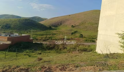 Terreno à venda, 219 m² por R$ 140.000,00 - Vista Alegre - Barra Mansa/RJ