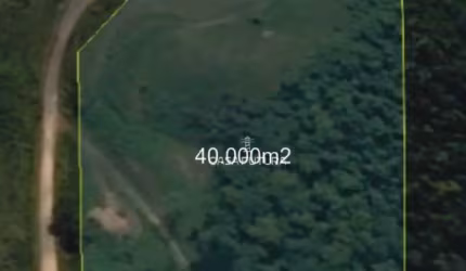 Terreno à venda, 40000 m² por R$ 1.700.000,00 - Zona Rural - Piraí/RJ