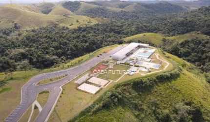 Terreno à venda, 243 m² por R$ 190.000,00 - Reserva do Valle - Volta Redonda/RJ