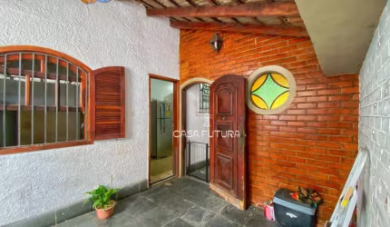 Casa com 4 dormitórios à venda, 113 m² por R$ 650.000,00 - Barreira Cravo - Volta Redonda/RJ
