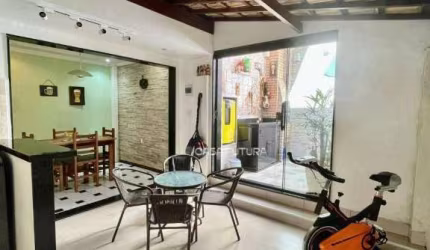 Apartamento Garden com 2 dormitórios à venda, 64 m² por R$ 350.000,00 - Santa Rosa - Barra Mansa/RJ