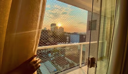 Apartamento à venda, 77 m² por R$ 360.000,00 - Jardim Amália - Volta Redonda/RJ