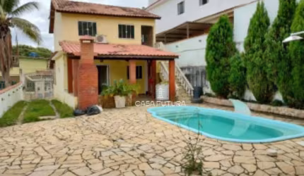 Casa com 2 dormitórios à venda, 112 m² por R$ 400.000,00 - São Genaro - Barra Mansa/RJ