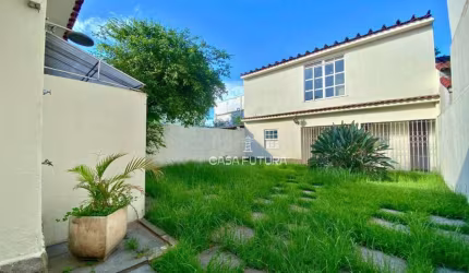 Casa com 4 dormitórios à venda, 107 m² por R$ 520.000,00 - Jardim Paraíba - Volta Redonda/RJ