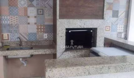 Apartamento à venda, 53 m² por R$ 180.000,00 - Santa Rita do Zarur - Volta Redonda/RJ
