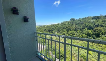 Apartamento à venda, 52 m² por R$ 200.000,00 - Roma - Volta Redonda/RJ