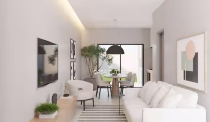 Casa com 2 dormitórios à venda, 83 m² por R$ 350.000,00 - Bairro de Fátima - Barra do Piraí/RJ