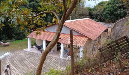 Chácara com 3 dormitórios à venda, 6500 m² por R$ 460.000,00 - Palmeiras - Pinheiral/RJ