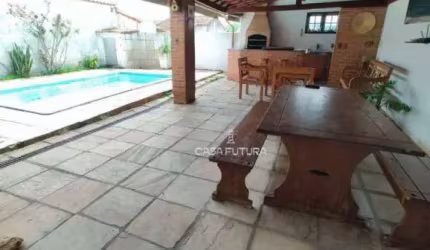 Casa com 3 dormitórios à venda, 180 m² por R$ 890.000,00 - Jardim Belvedere - Volta Redonda/RJ
